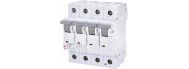 Автоматичний вимикач ETI ETIMAT 6 3p NC 50A (2146521) - фото 1