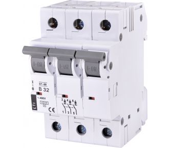 Автоматичний вимикач ETI ETIMAT 4,5 ST-68 3p B 32A (2175319)
