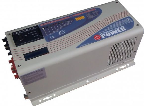 ИБП Q-Power QPC+6048GE 6000Вт 48В - фото 1