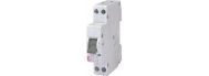 Автоматичний вимикач ETI ETIMAT 6 1p N (1мод.) C 6A (2191121) - фото 1