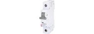 Автоматичний вимикач ETI ETIMAT 6 1p B 13A (2111515) - фото 1