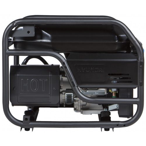 Генератор бензиновый HYUNDAI HHY 9050FE-T - фото 3