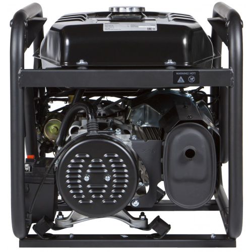 Генератор бензиновый HYUNDAI HHY 9050FE-T - фото 2