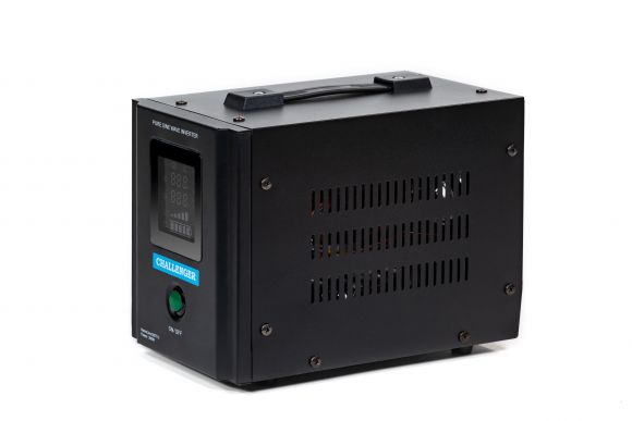 ИБП Challenger HomeLine 500T12 - фото 2