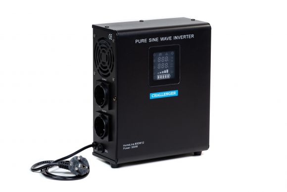 ИБП Challenger HomeLine 800W12 - фото 2