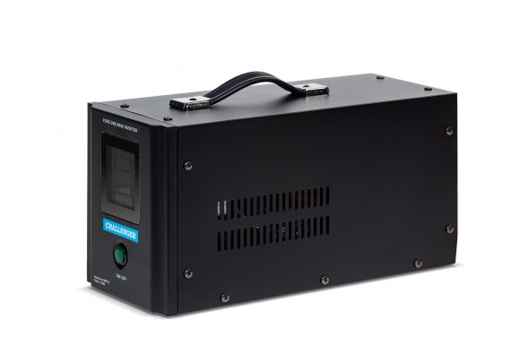 ИБП Challenger HomeLine 1000T12 - фото 2