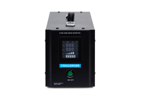 ИБП Challenger HomeLine 1000T12 - фото 1