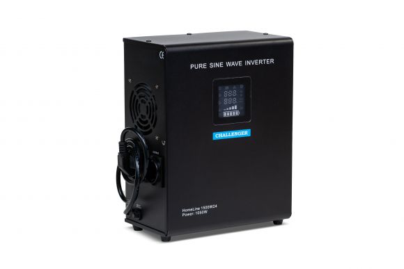 ИБП Challenger HomeLine 1500W24 - фото 2