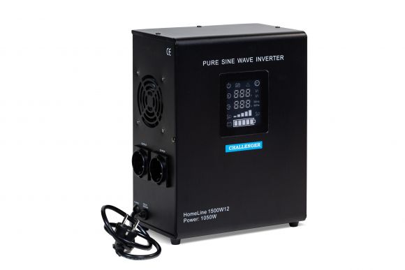 ИБП Challenger HomeLine 1500W12 - фото 2