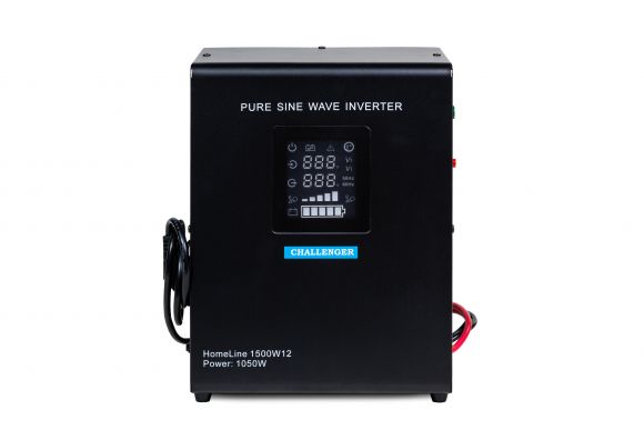 ИБП Challenger HomeLine 1500W12 - фото 1