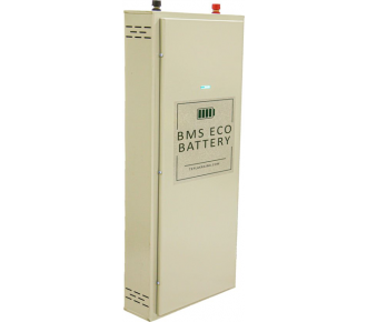 Акумуляторна батарея BMS Eco Battery E-Wall 10 кВт (EW4810)
