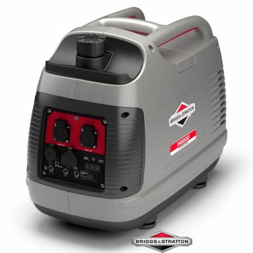 Генератор инверторный Briggs &amp; Stratton POWERSMART P2200 - фото 2