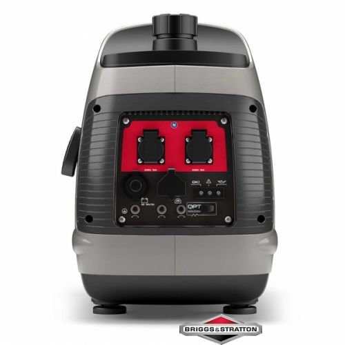 Генератор инверторный Briggs &amp; Stratton POWERSMART P2200 - фото 3