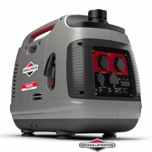 Генератор инверторный Briggs &amp; Stratton POWERSMART P2200 - фото 1