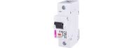 Автоматичний вимикач ETI ETIMAT 10 1p D 100А (2151732) - фото 1
