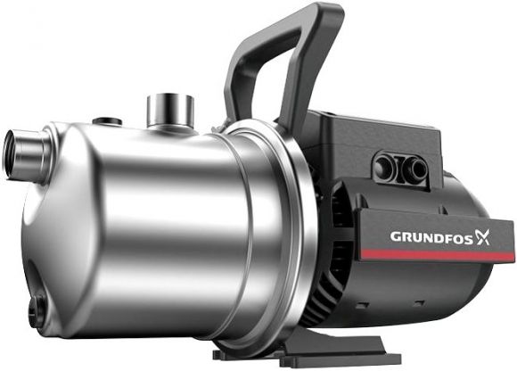 Насос поверхностный Grundfos JP 4-47 (99458767) - фото 1
