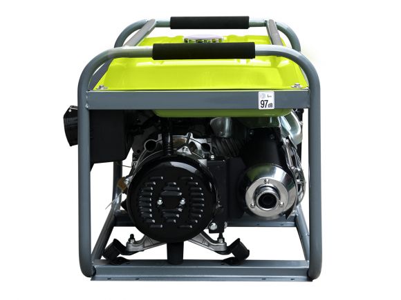 Генератор бензиновый Konner&amp;Sohnen BASIC KSB 6500C - фото 3