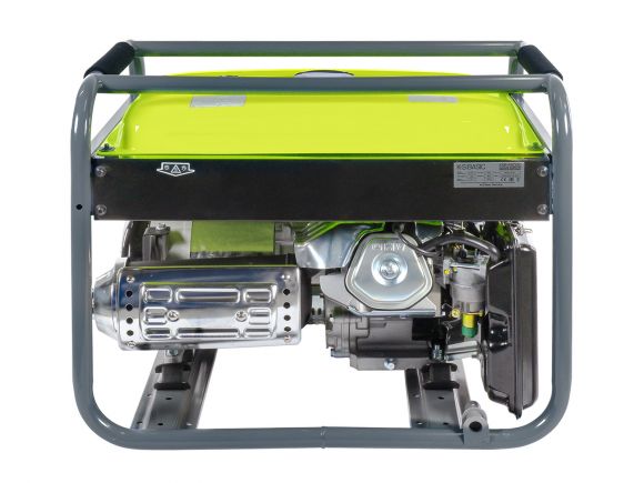 Генератор бензиновый Konner&amp;Sohnen BASIC KSB 6500C - фото 6