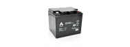 Аккумуляторная батарея Azbist Super GEL ASGEL-12400M6 (1365) - фото 1