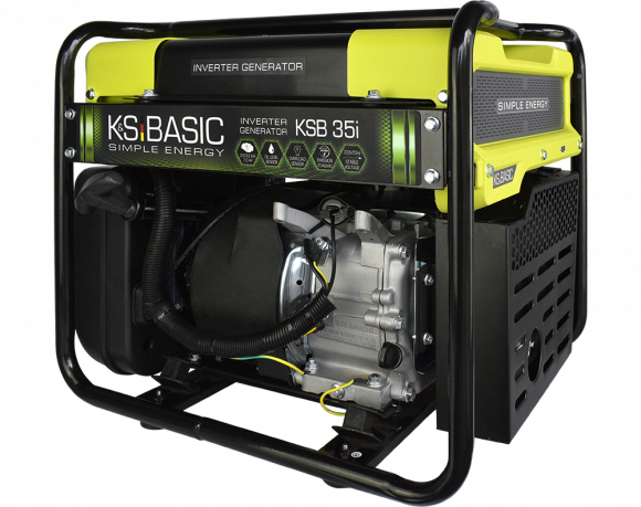 Генератор инверторный Konner&amp;Sohnen BASIC KSB 35i - фото 3