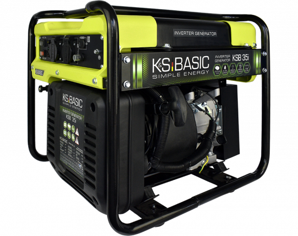 Генератор инверторный Konner&amp;Sohnen BASIC KSB 35i - фото 9