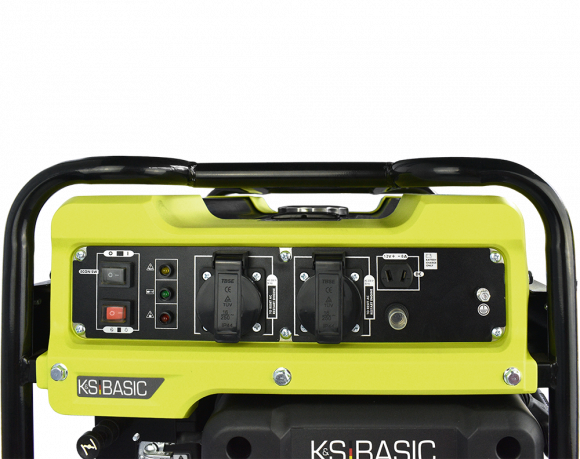 Генератор инверторный Konner&amp;Sohnen BASIC KSB 35i - фото 10