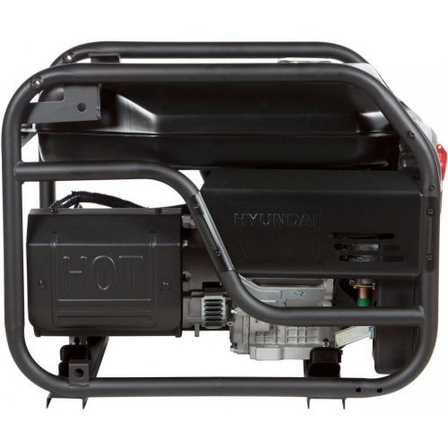 Генератор бензиновый HYUNDAI HHY 10050FE-3 - фото 2