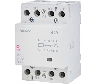 Контактор ETI R 40-22 230V AC (2463430)