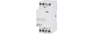 Контактор модульний ETI RD 25-22 24V AC / DC (2464015) - фото 1
