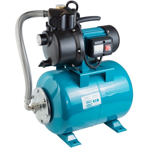 Насосная станция Aquatica 0.6кВт Hmax 35м Qmax 50л/мин (775311/24) - фото 2