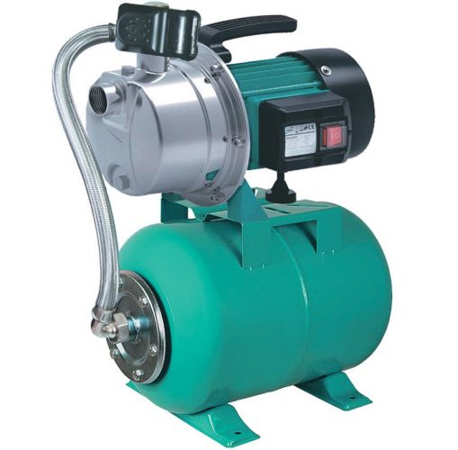 Насосная станция Aquatica 0.8кВт Hmax 38м Qmax 58л/мин (775312/24) - фото 1