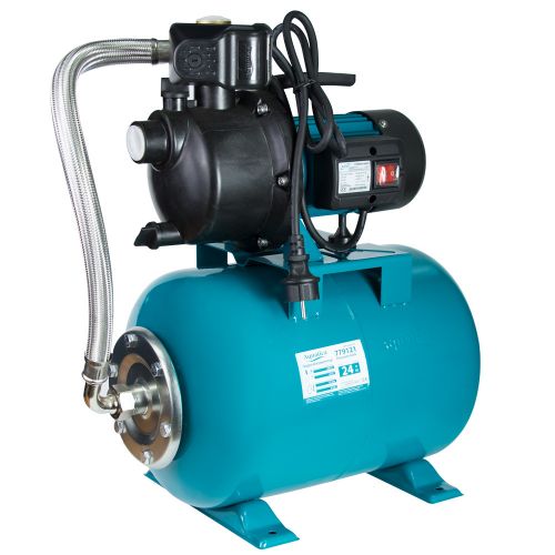 Насосная станция Aquatica 0.8кВт Hmax 38м Qmax 58л/мин (775346/24) - фото 1