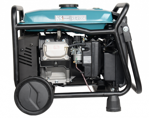 Генератор бензиновий Konner&amp;Sohnen KS 4100i E - фото 5