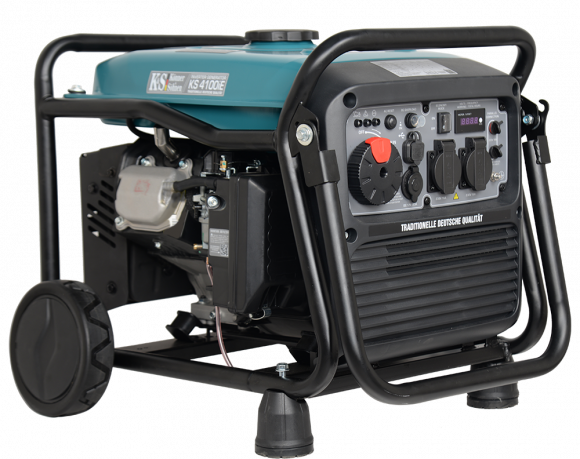 Генератор бензиновий Konner&amp;Sohnen KS 4100i E - фото 6