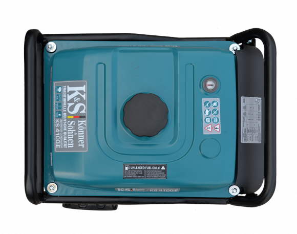 Генератор бензиновий Konner&amp;Sohnen KS 4100i E - фото 8