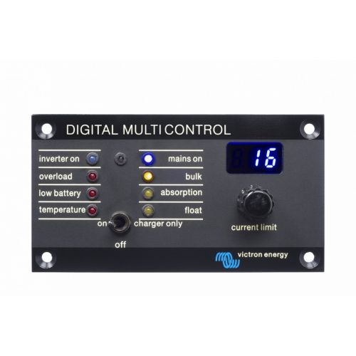 Инвертор Victron Energy для котлов отопления MultiPlus 12/1600/70-16 PMP122160000 - фото 2