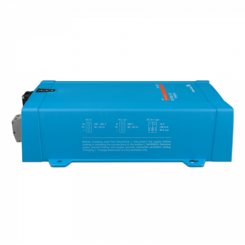 Инвертор Victron Energy для котлов отопления MultiPlus 12/1600/70-16 PMP122160000 - фото 4