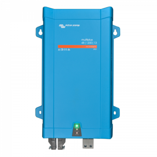 Инвертор Victron Energy для котлов отопления MultiPlus 12/1600/70-16 PMP122160000 - фото 1