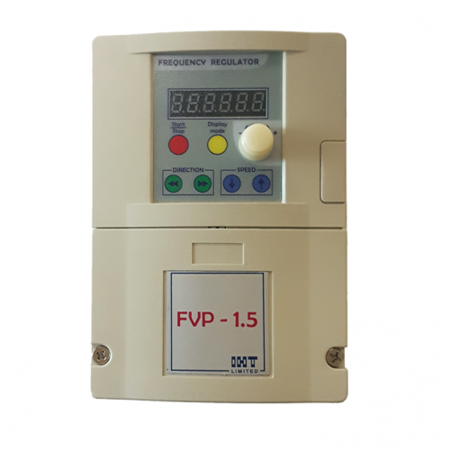 Перетворювач частоти FVP-1.5 1,5 кВт (1Ф - 3Ф 220В) - фото 2