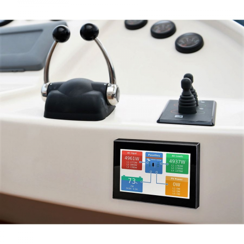 Система Victron Energy CANvu GX в интернетмагазине 220volt в Киеве