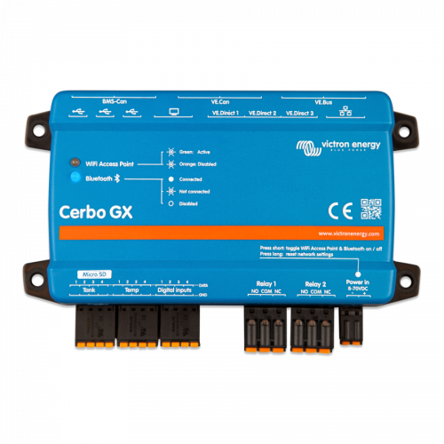 Система Victron Energy Cerbo GX - фото 1