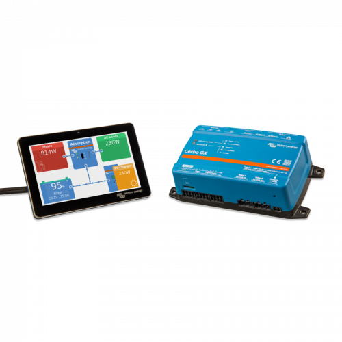 Монітор Victron Energy GX Touch 50 для системи Cerbo GX - фото 2
