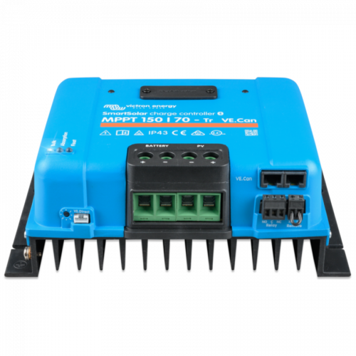 Контролер сонячної батареї Victron Energy SmartSolar MPPT 150/100-Tr VE.Can SCC115110410 - фото 4