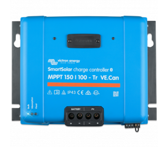 Контролер сонячної батареї Victron Energy SmartSolar MPPT 150/100-Tr VE.Can SCC115110410