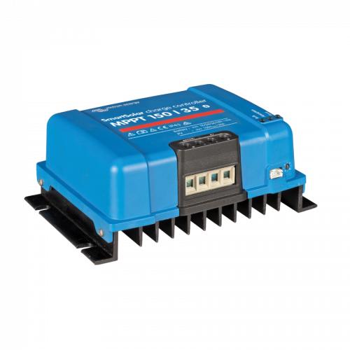 Контролер для сонячної панелі Victron Energy SmartSolar MPPT 150/35 SCC115035210 - фото 4