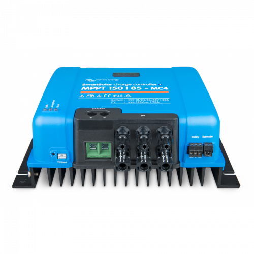 Контролер для сонячної панелі Victron Energy SmartSolar MPPT 150/45 - Tr SCC115045210 - фото 4