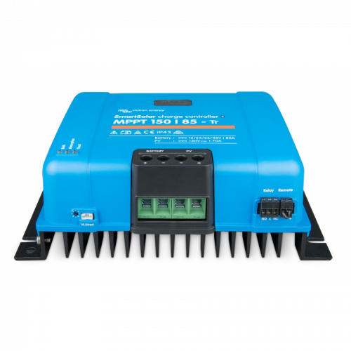 Контролер для сонячної панелі Victron Energy SmartSolar MPPT 150/85-Tr SCC010085210 - фото 4