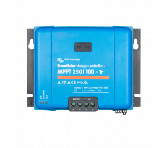 Контролер для сонячної панелі Victron Energy SmartSolar MPPT 250/100-Tr SCC125110210