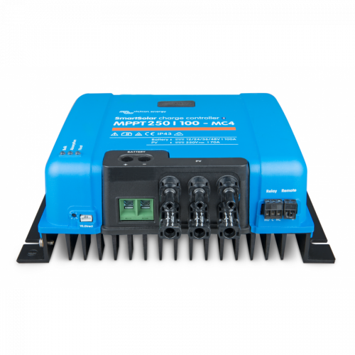 Контролер для сонячної панелі Victron Energy SmartSolar MPPT 250/85-MC4 SCC125085310 - фото 4