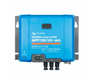 Контролер для сонячної панелі Victron Energy SmartSolar MPPT 250/85-MC4 SCC125085310